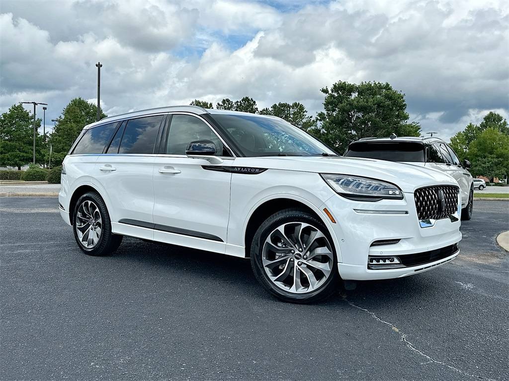 2022 Lincoln Aviator Grand Touring — SUV — 39,087 mi — Evans, GA