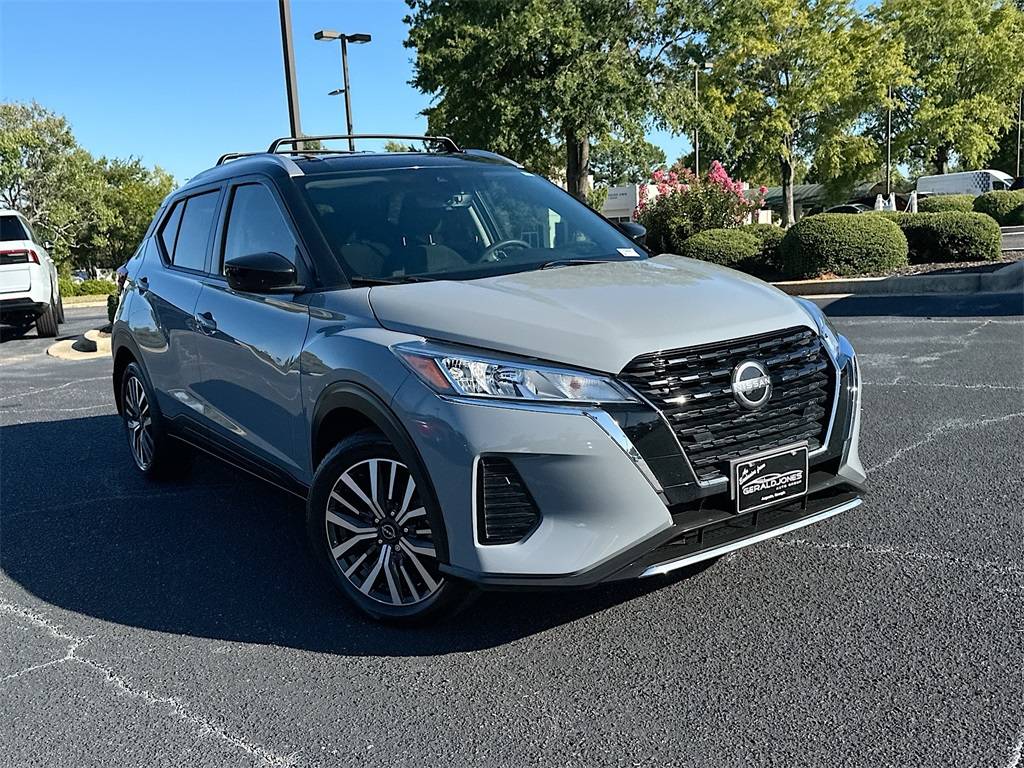 2022 Nissan Kicks SV — SUV — 36,507 mi — Evans, GA
