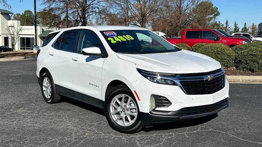2023 Chevrolet Equinox LT — SUV — 5,890 mi — Evans, GA