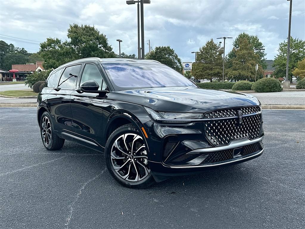 2024 Lincoln Nautilus Reserve — SUV — 9,597 mi — Evans, GA