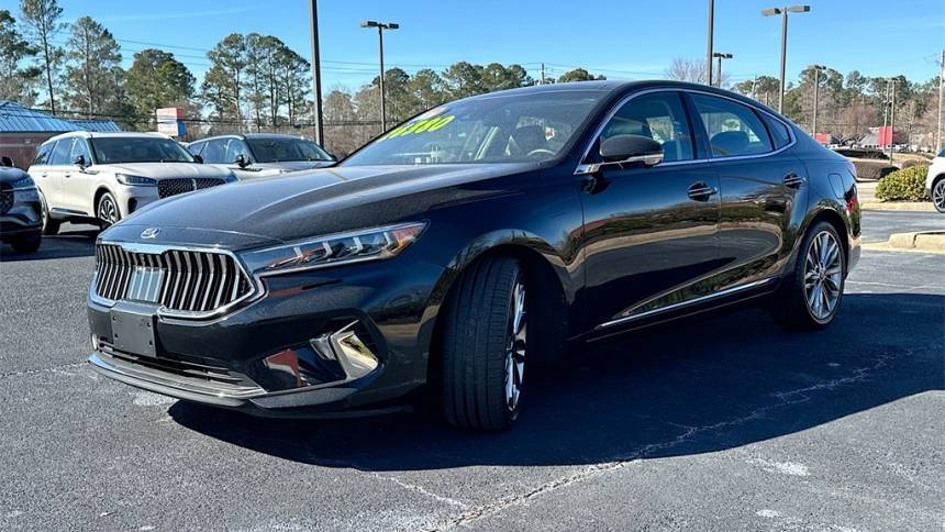2020 Kia Cadenza Limited — Sedan — 36,034 mi — Evans, GA