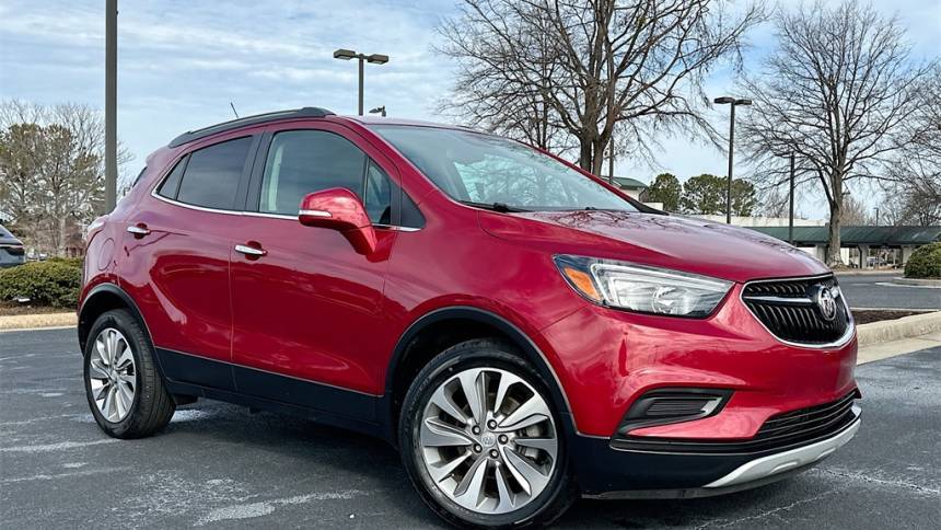 2019 Buick Encore Preferred — SUV — 63,200 mi — Evans, GA