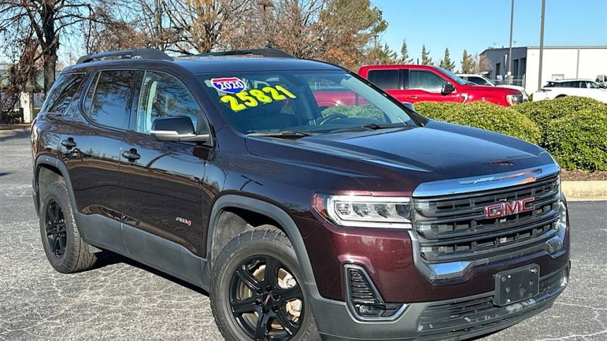 2020 GMC Acadia AT4 — SUV — 64,678 mi — Evans, GA