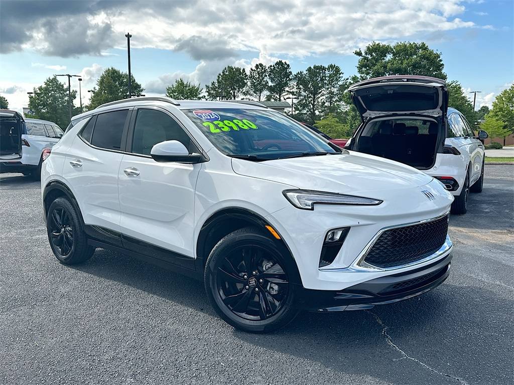 2024 Buick Encore GX Sport Touring — SUV — 31,526 mi — Evans, GA