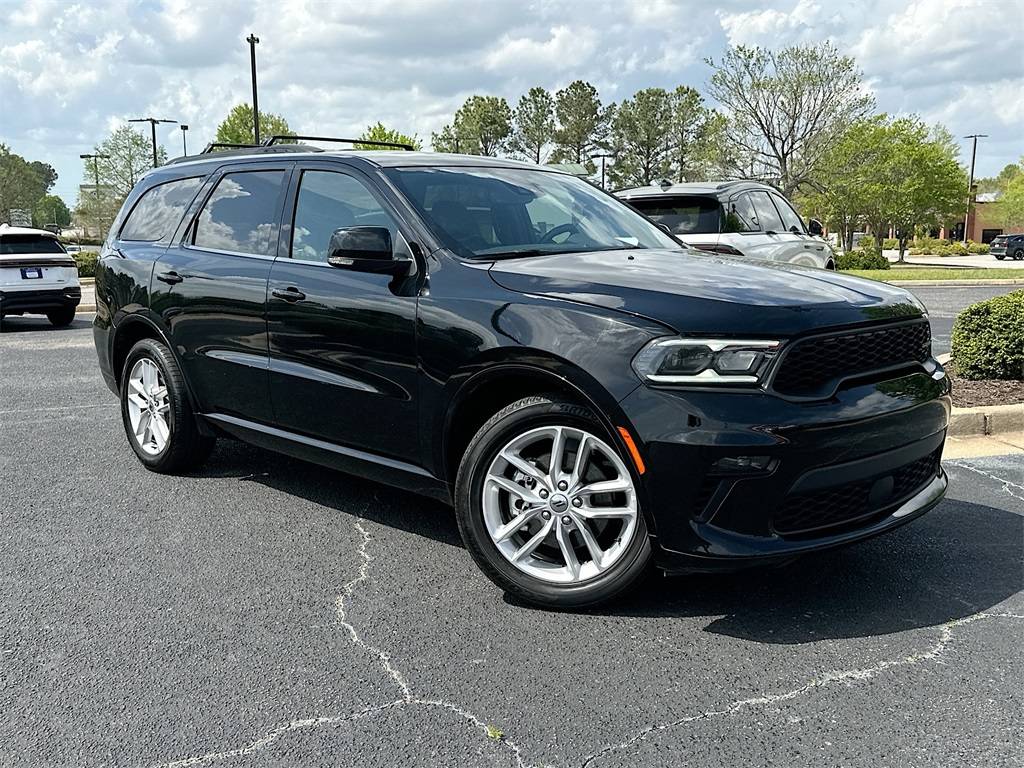 2023 Dodge Durango GT Plus — SUV — 46,462 mi — Evans, GA