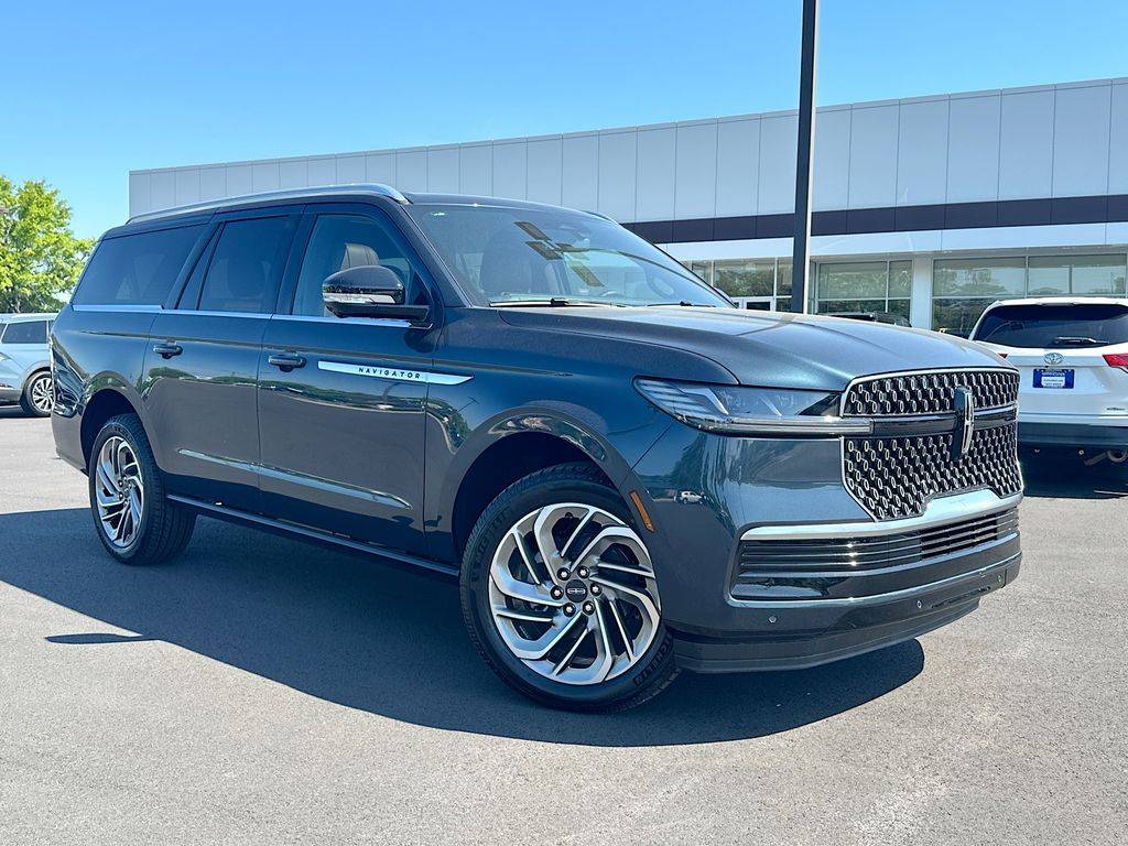 2026 Lincoln Navigator L Reserve