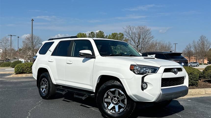 2019 Toyota 4Runner TRD Off Road Premium — SUV — 71,144 mi — Evans, GA