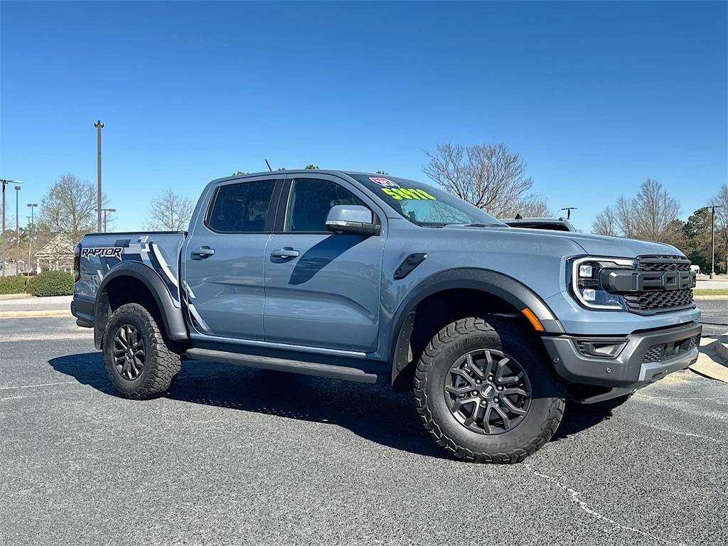 2024 Ford Ranger Raptor — Pickup Truck — 16,749 mi — Evans, GA
