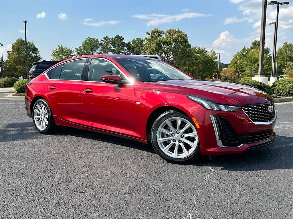 2024 Cadillac CT5 Luxury — Sedan — 13,068 mi — Evans, GA