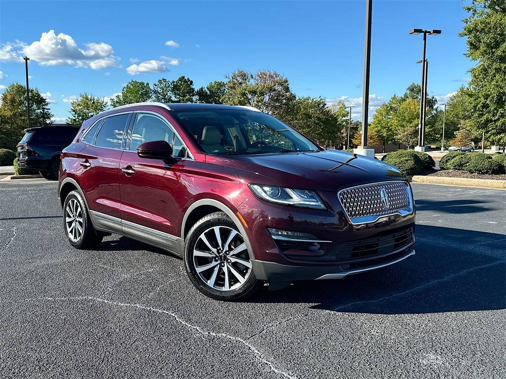 2019 Lincoln MKC Reserve — SUV — 87,918 mi — Evans, GA