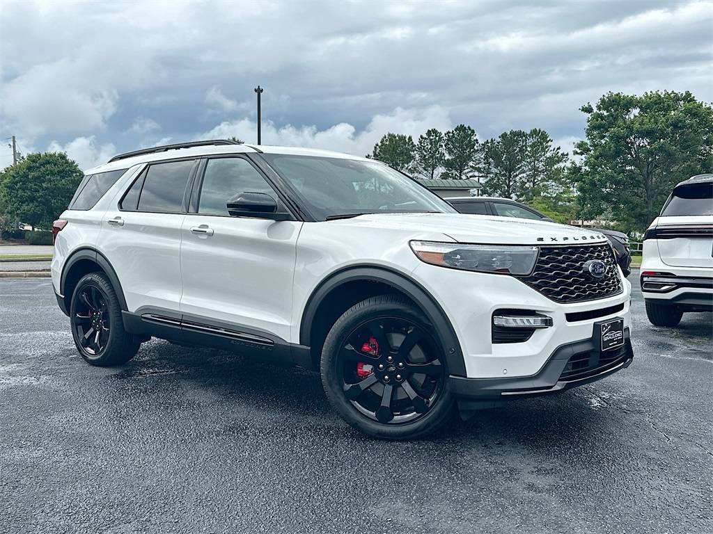 2023 Ford Explorer ST — SUV — 4,766 mi — Evans, GA