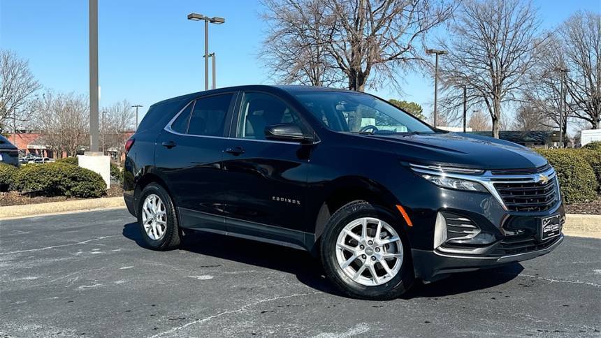 2023 Chevrolet Equinox LT — SUV — 26,499 mi — Evans, GA