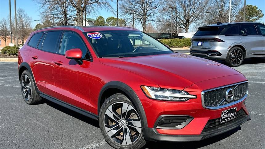 2020 Volvo V60 Cross Country T5 — Wagon — 56,882 mi — Evans, GA