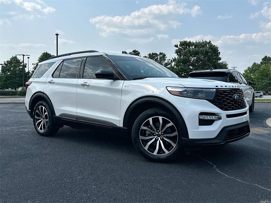 2023 Ford Explorer ST-Line — SUV — 48,083 mi — Evans, GA
