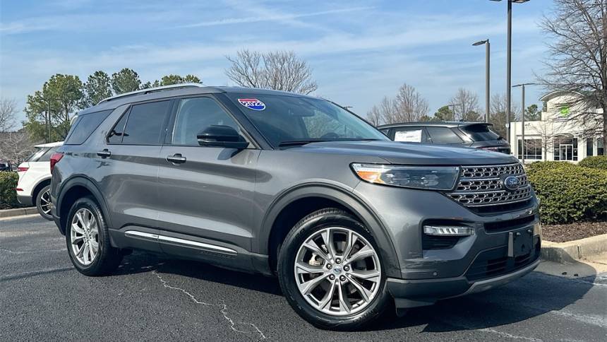 2023 Ford Explorer Limited — SUV — 40,602 mi — Evans, GA