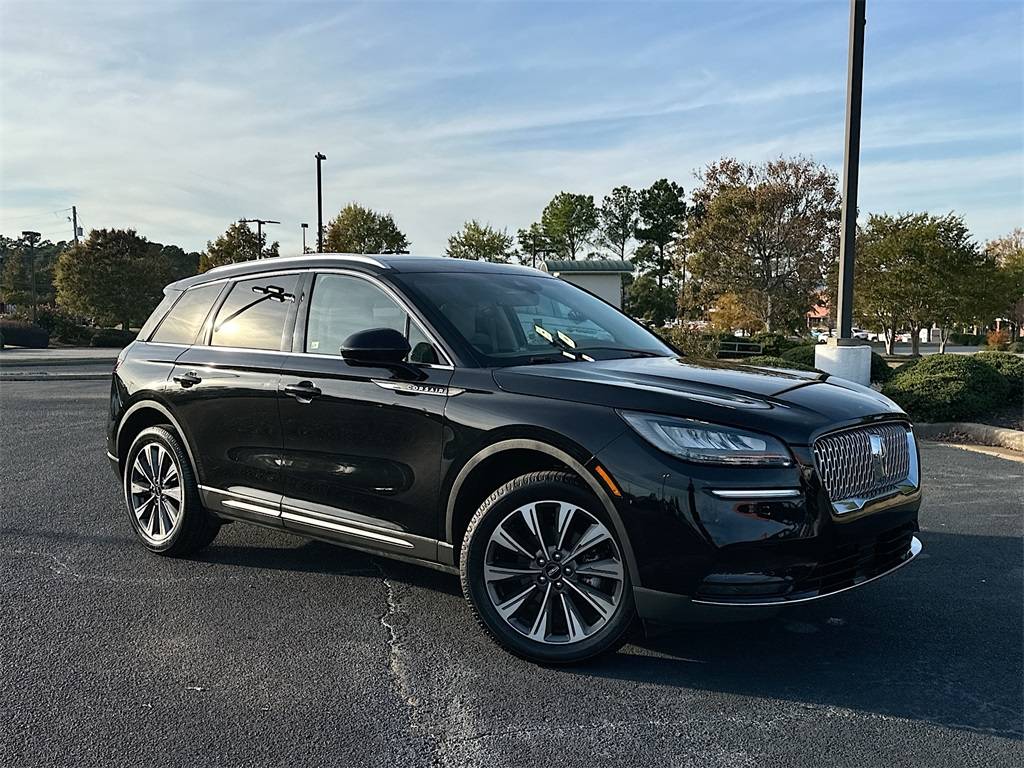 2020 Lincoln Corsair Reserve — SUV — 45,460 mi — Evans, GA