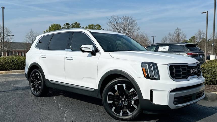 2023 Kia Telluride SX Prestige — SUV — 32,465 mi — Evans, GA