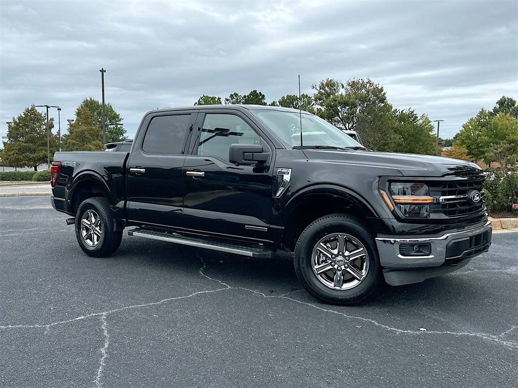 2024 Ford F-150 XLT — Pickup Truck — 37,863 mi — Evans, GA