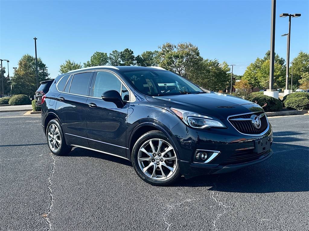 2020 Buick Envision Essence — SUV — 44,592 mi — Evans, GA