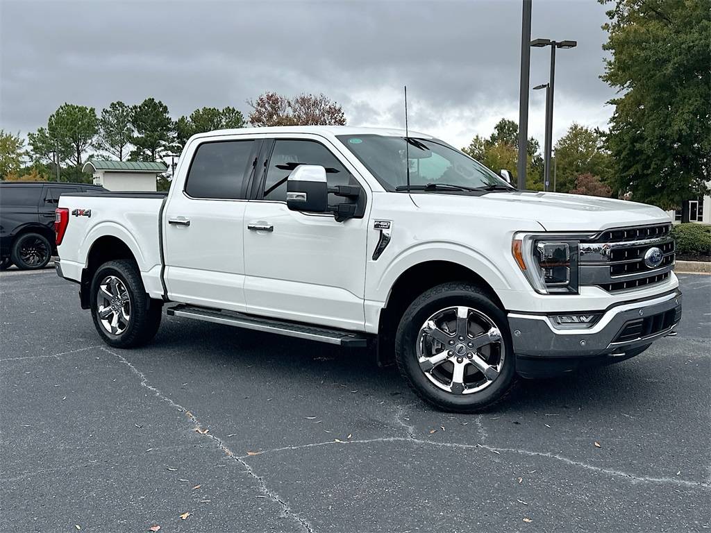 2023 Ford F-150 Lariat — Pickup Truck — 64,679 mi — Evans, GA