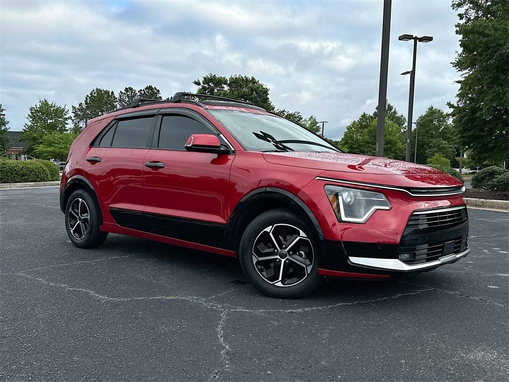 2025 Kia Niro Hybrid SX — SUV — 12,501 mi — Evans, GA