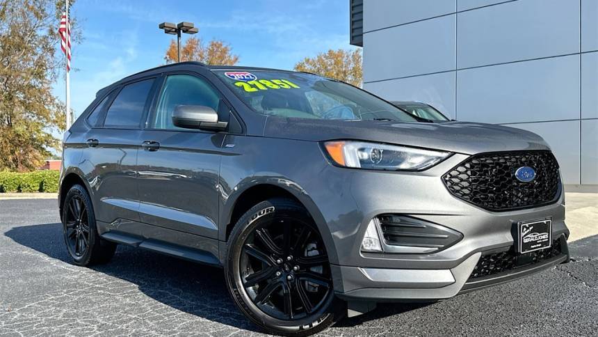 2022 Ford Edge ST-Line — SUV — 40,218 mi — Evans, GA
