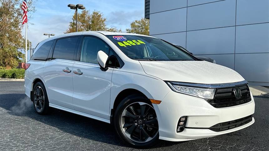 2023 Honda Odyssey Elite — Minivan — 32,390 mi — Evans, GA