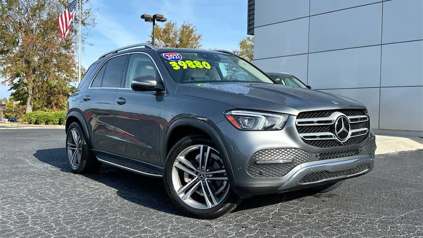 2021 Mercedes-Benz GLE GLE 350 — SUV — 64,391 mi — Evans, GA