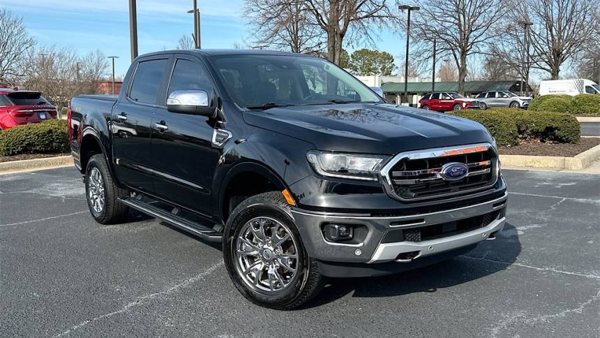 2019 Ford Ranger Lariat — Pickup Truck — 46,159 mi — Evans, GA