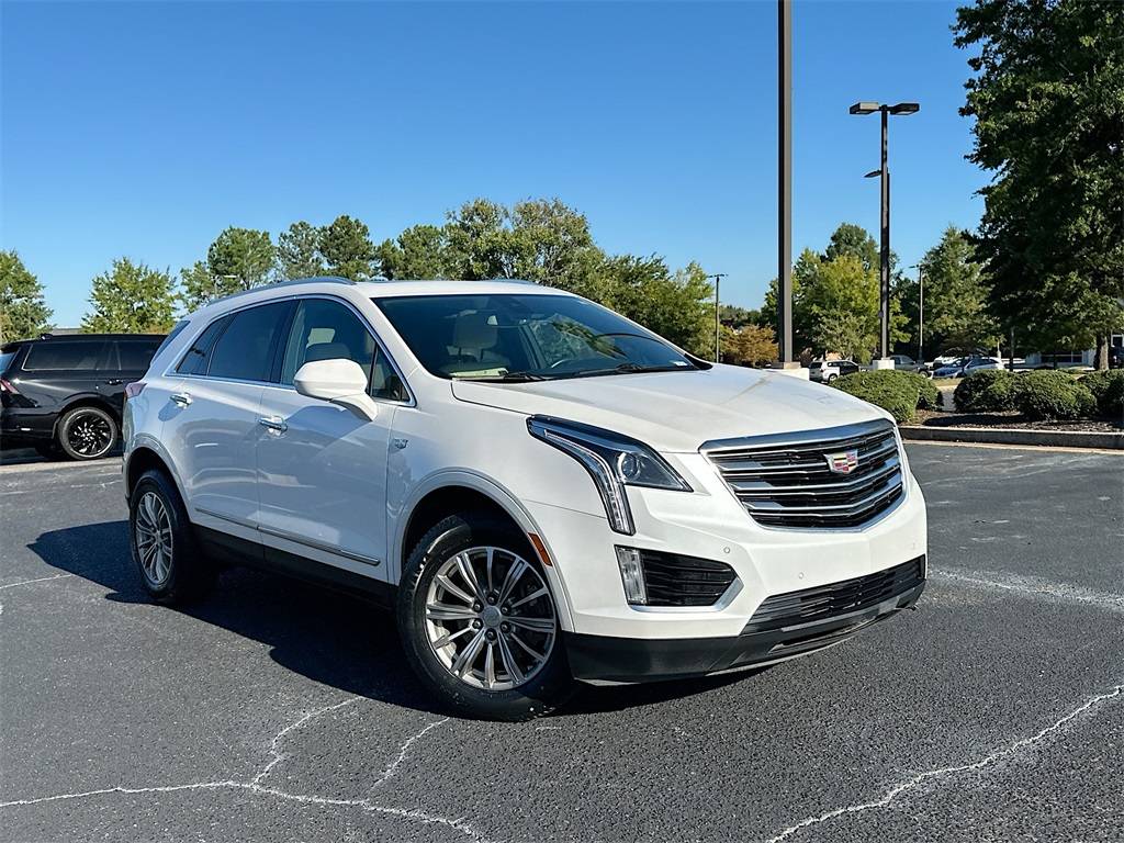 2017 Cadillac XT5 Luxury — SUV — 140,116 mi — Evans, GA