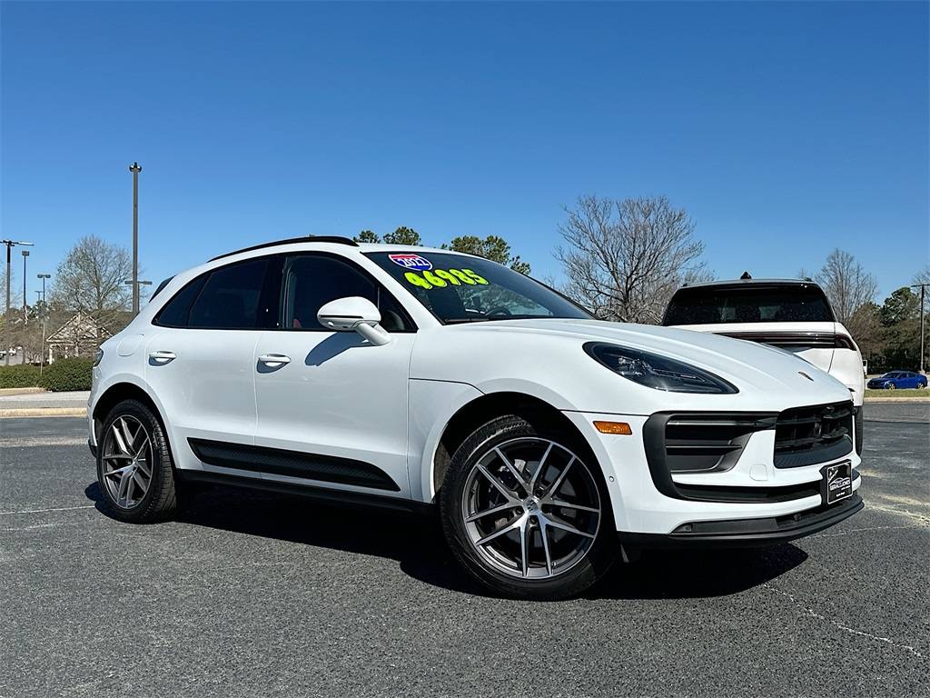 2022 Porsche Macan Standard — SUV — 37,035 mi — Evans, GA