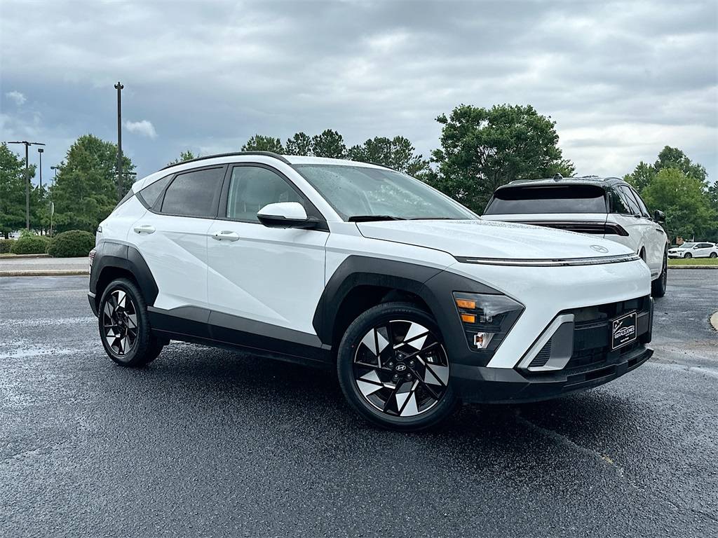 2024 Hyundai Kona SEL — SUV — 33,614 mi — Evans, GA