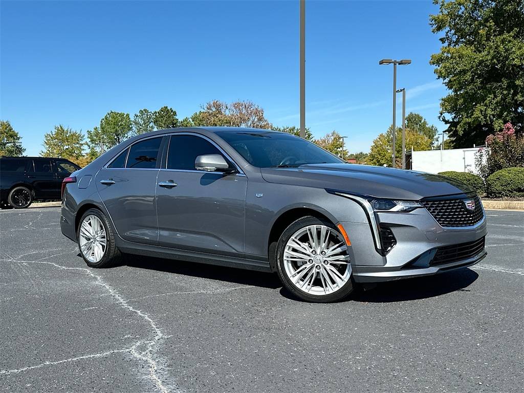 2020 Cadillac CT4 Premium Luxury — Sedan — 19,741 mi — Evans, GA