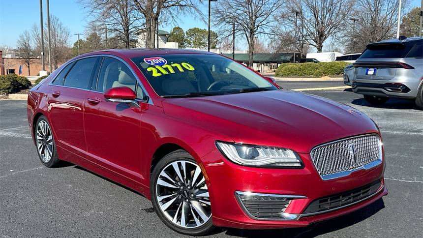 2019 Lincoln MKZ Hybrid Reserve II — Sedan — 52,701 mi — Evans, GA