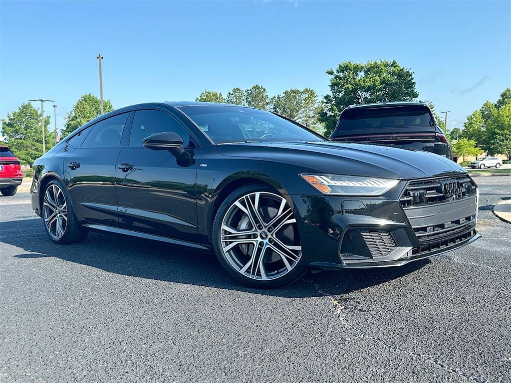 2021 Audi A7 Prestige — Hatchback — 78,659 mi — Evans, GA