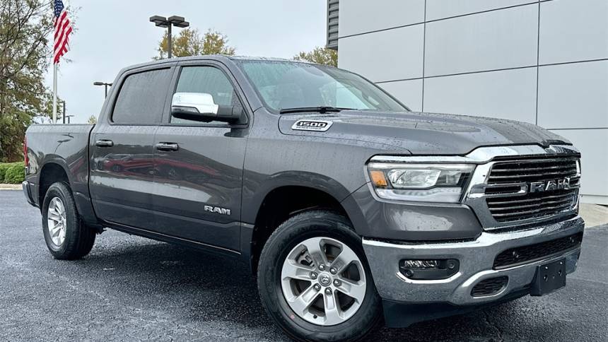 2023 Ram 1500 Laramie — Pickup Truck — 21,481 mi — Evans, GA