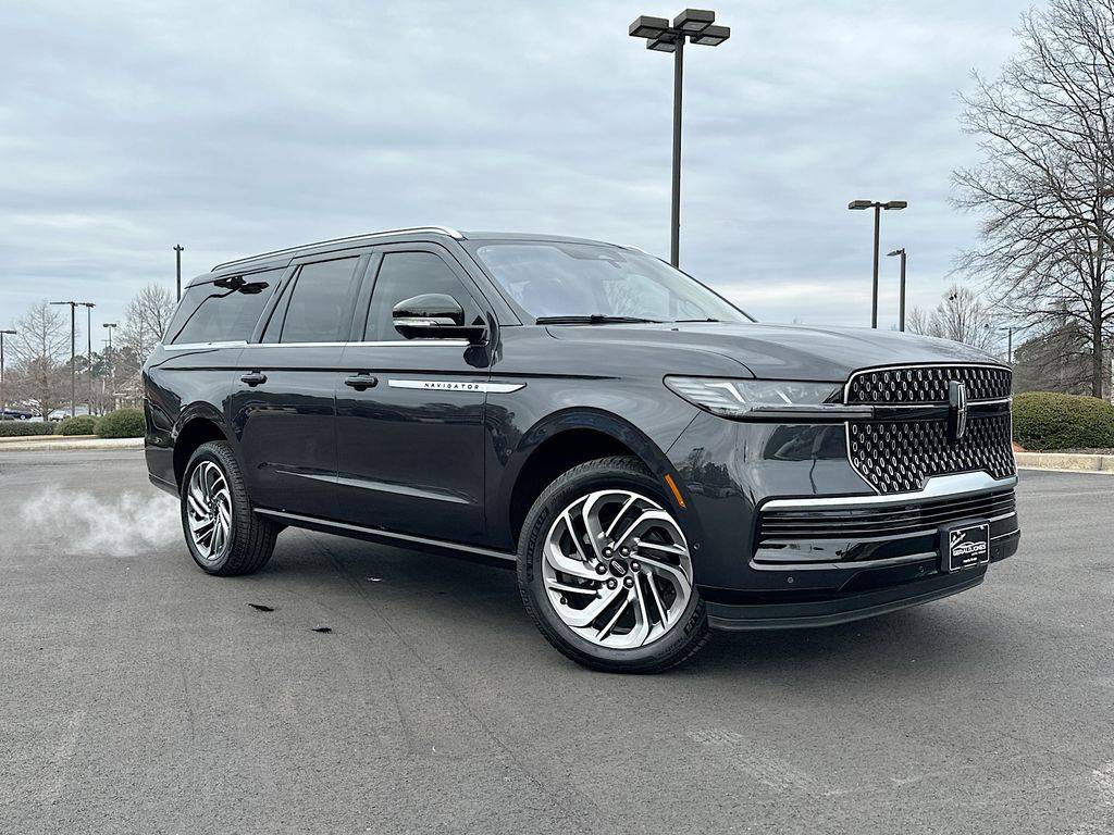 2025 Lincoln Navigator L Reserve
