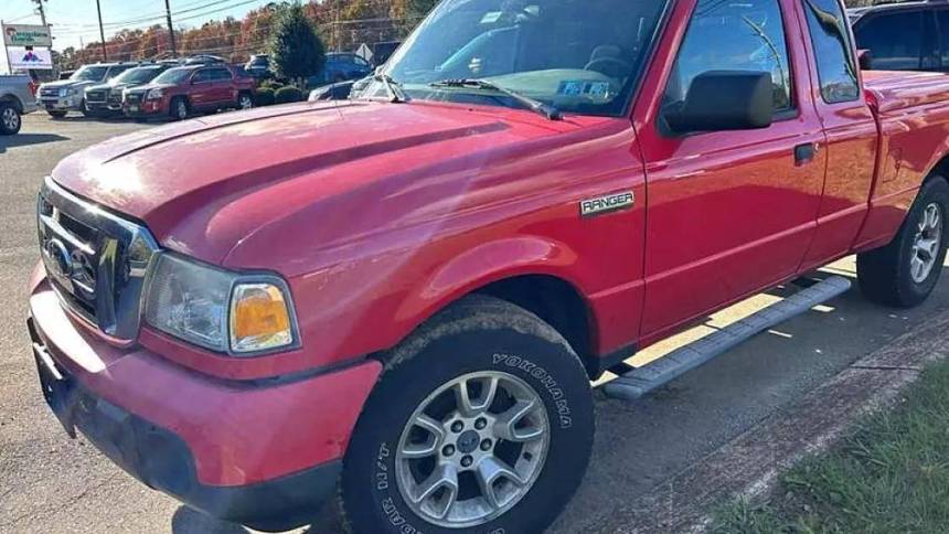 2000 Ford Ranger XLT — Pickup Truck — 161,290 mi — Athens, TN