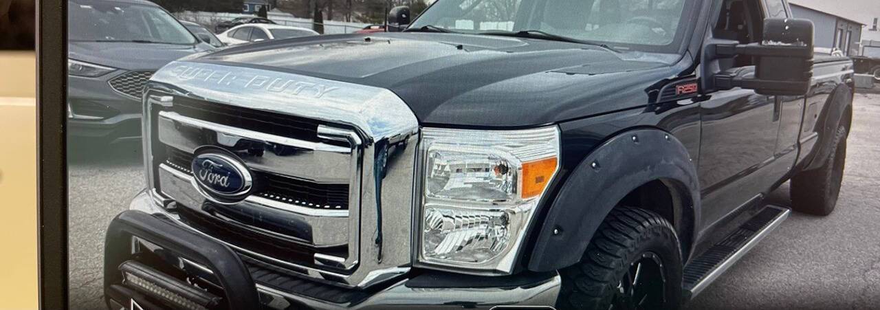 2011 Ford Super Duty F-250 XLT — Pickup Truck — 147,101 mi — Athens, TN