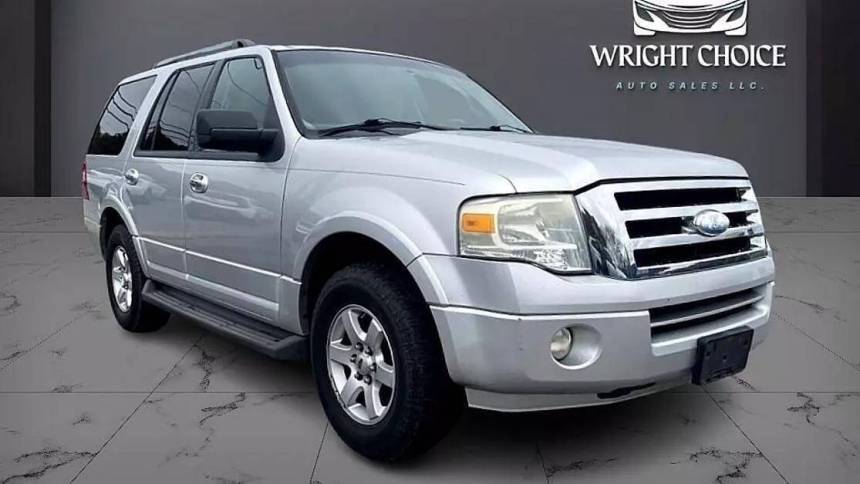 2010 Ford Expedition XLT — SUV — 146,857 mi — Athens, TN