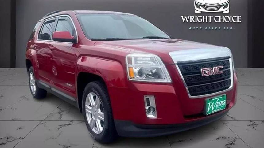 2015 GMC Terrain SLE-2 — SUV — 91,194 mi — Athens, TN