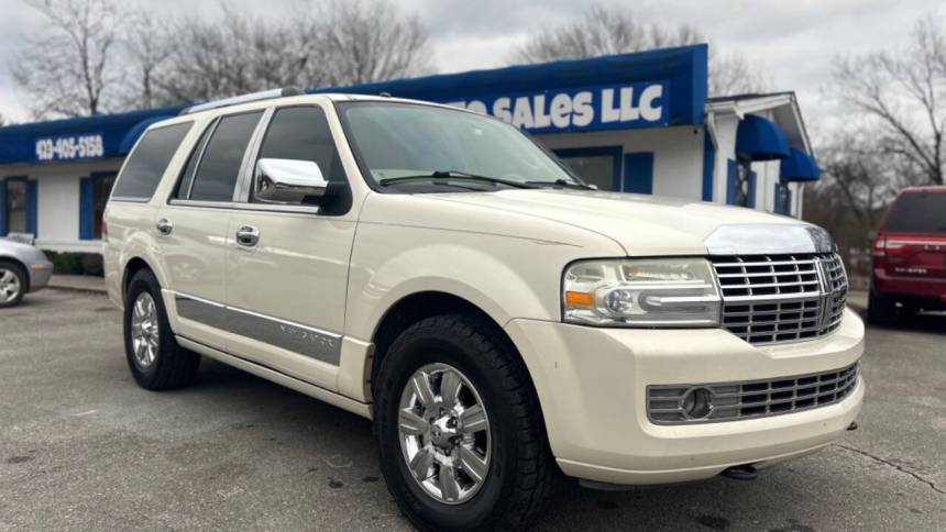 2008 Lincoln Navigator Standard — SUV — 193,076 mi — Athens, TN
