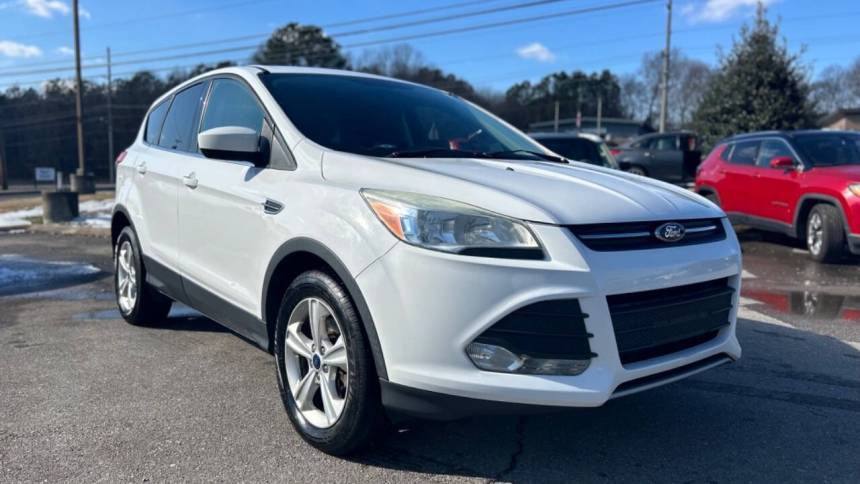 2015 Ford Escape SE — SUV — 129,520 mi — Athens, TN