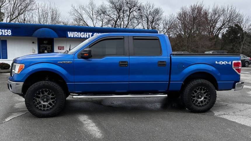 2011 Ford F-150 XLT — Pickup Truck — 208,374 mi — Athens, TN