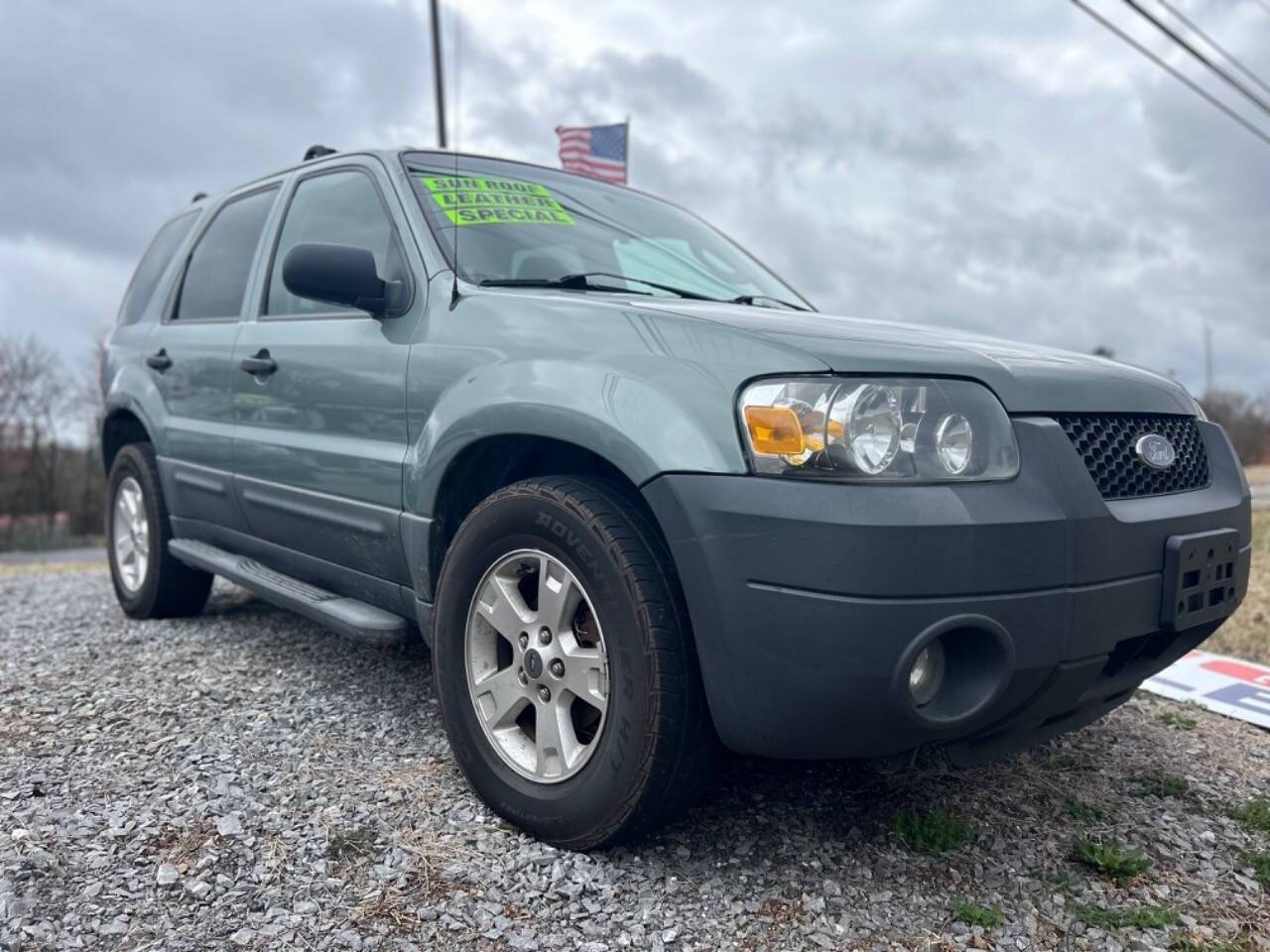 2006 Ford Escape XLT — SUV — 265,377 mi — Athens, TN