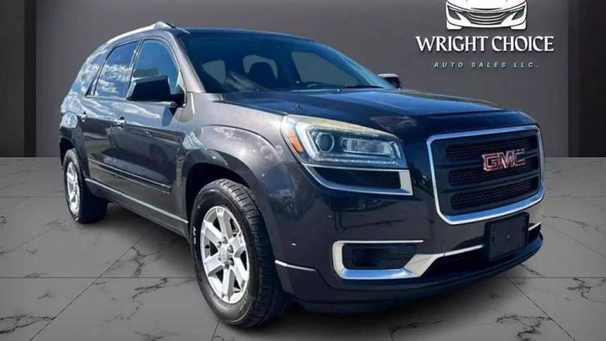 2016 GMC Acadia SLE — SUV — 120,510 mi — Athens, TN