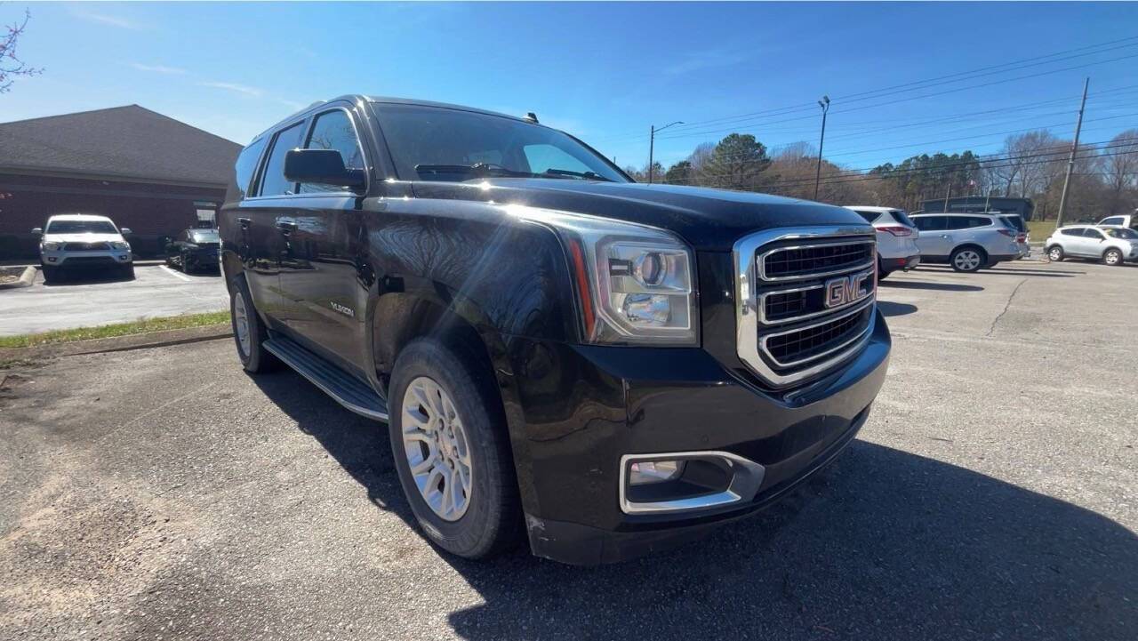 2015 GMC Yukon SLT — SUV — 199,178 mi — Athens, TN
