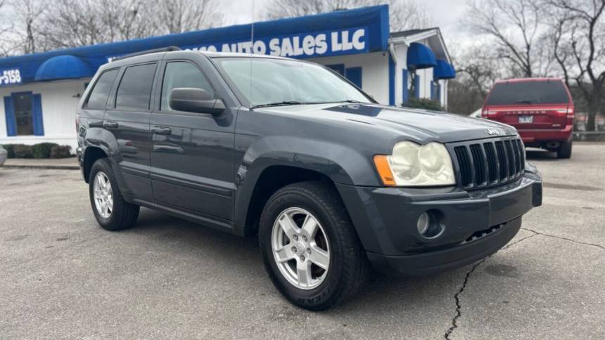 2007 Jeep Grand Cherokee Laredo — SUV — 170,777 mi — Athens, TN