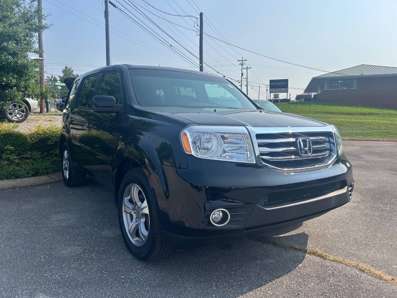 2012 Honda Pilot EX-L — SUV — 185,984 mi — Athens, TN