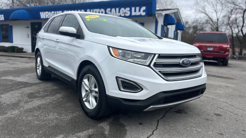 2016 Ford Edge SEL — SUV — 93,000 mi — Athens, TN